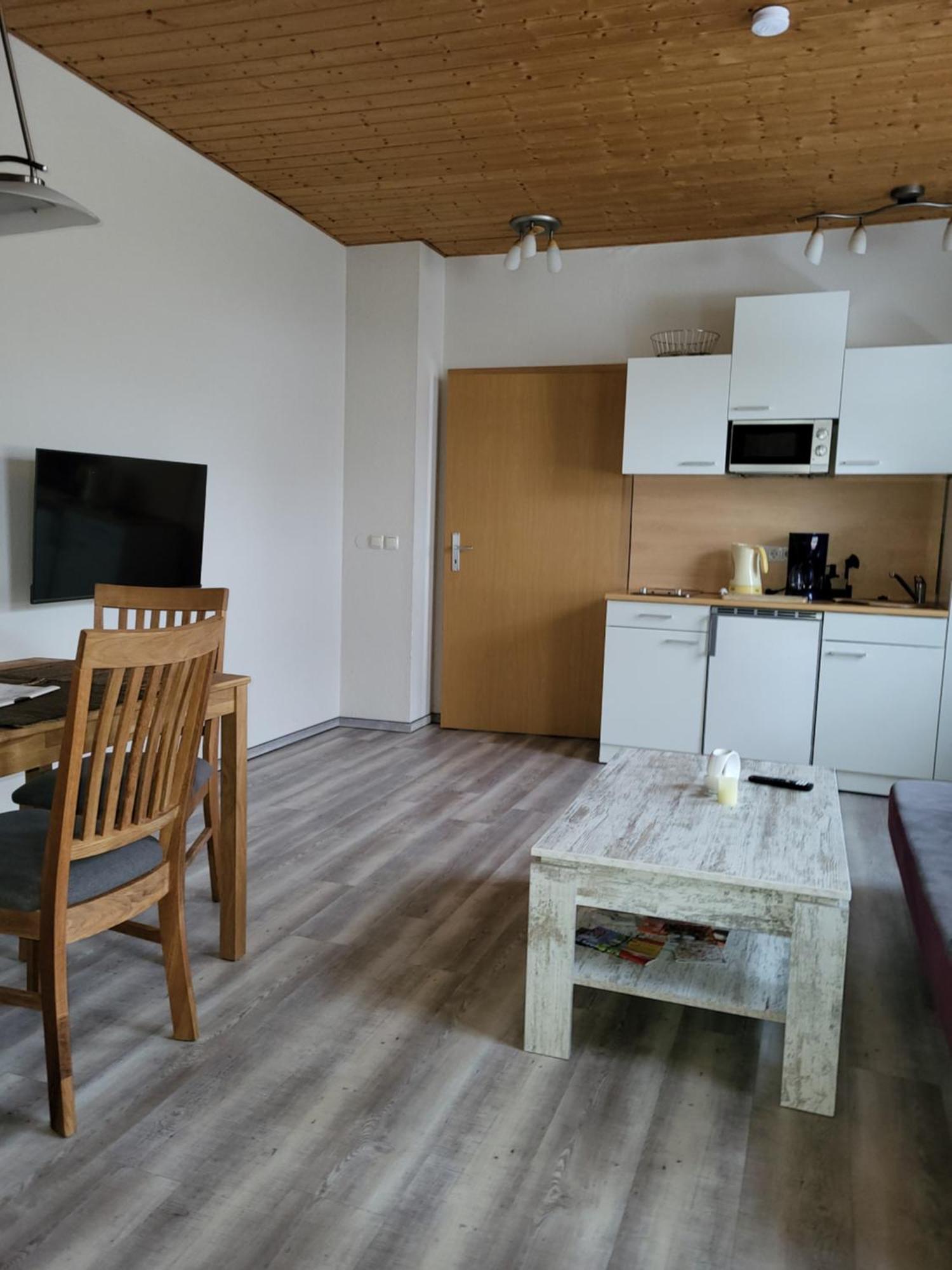City Appartement Mit Garten, Zentral Und Trotzdem Ruhig Cottbus Exterior photo